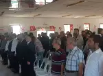 Yeniden Refah Partisi'nin Taraklı İlçe Başkanlığı Kongresi gerçekleştirildi.