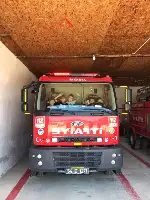 Yusufbey Mahallesi Yaz Kuran Kursu Öğrencilerinden İtfaiye Ziyareti