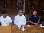 Jandarma Komutanı ve Milli Eğitim Şube Müdürüne Veda