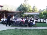 Jandarma Komutanı ve Milli Eğitim Şube Müdürüne Veda