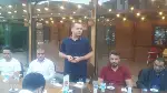 Jandarma Komutanı ve Milli Eğitim Şube Müdürüne Veda