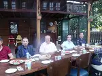 Jandarma Komutanı ve Milli Eğitim Şube Müdürüne Veda