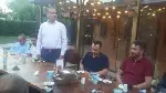 Jandarma Komutanı ve Milli Eğitim Şube Müdürüne Veda