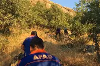 Kayıp kadın 15 saat sonra bulundu!