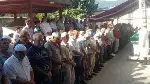 Ali Güven Toprağa Verildi