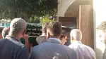 Ali Güven Toprağa Verildi