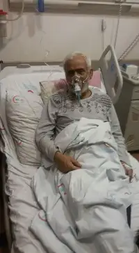 Kıbrıs Gazisi Halit Kiraz Vefat Etti