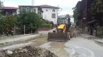 DOĞALGAZ ÇALIŞMALARI DEVAM EDİYOR
