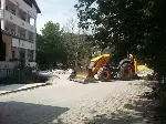 DOĞALGAZ ÇALIŞMALARI DEVAM EDİYOR