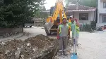 DOĞALGAZ ÇALIŞMALARI DEVAM EDİYOR