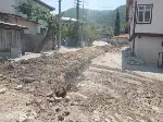 DOĞALGAZ ÇALIŞMALARI DEVAM EDİYOR