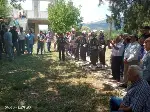 Kıbrıs Gazisi Halit Kiraz Son Yolculuğuna uğurlandı