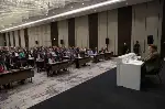 Akşener Marmara Bölgesi İl ve İlçe Başkanlarıyla bir araya geldi