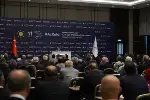 Akşener Marmara Bölgesi İl ve İlçe Başkanlarıyla bir araya geldi