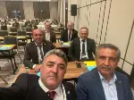 Akşener Marmara Bölgesi İl ve İlçe Başkanlarıyla bir araya geldi