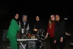 Karagöl’e çıkartma yaptılar