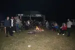 Karagöl’e çıkartma yaptılar
