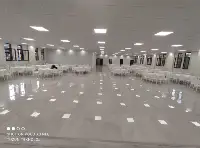 Taraklı Belediye Düğün Salonu Yenilendi