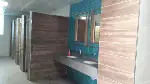 Aşağı Cami tuvalet ve abdesthaneleri yenilendi