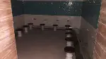 Aşağı Cami tuvalet ve abdesthaneleri yenilendi