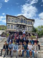 Uluslararası öğrenciler Taraklı'yı Gezdi