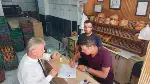 Zafer Partisi Suriyeliler için Taraklı'da da imza kampayası düzenledi