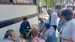 Zafer Partisi Suriyeliler için Taraklı'da da imza kampayası düzenledi