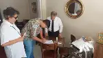 Zafer Partisi Suriyeliler için Taraklı'da da imza kampayası düzenledi