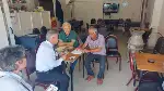 Zafer Partisi Suriyeliler için Taraklı'da da imza kampayası düzenledi