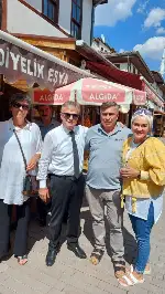 Zafer Partisi Suriyeliler için Taraklı'da da imza kampayası düzenledi