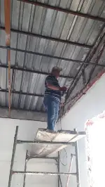 TARAKLI CUMHURİYET MEYDAN PROJESİNDE İLK YIKIM BAŞLADI