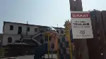TARAKLI CUMHURİYET MEYDAN PROJESİNDE İLK YIKIM BAŞLADI
