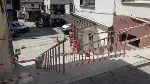 TARAKLI CUMHURİYET MEYDAN PROJESİNDE İLK YIKIM BAŞLADI