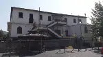 TARAKLI CUMHURİYET MEYDAN PROJESİNDE İLK YIKIM BAŞLADI