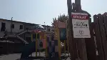 TARAKLI CUMHURİYET MEYDAN PROJESİNDE İLK YIKIM BAŞLADI