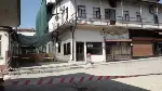 TARAKLI CUMHURİYET MEYDAN PROJESİNDE İLK YIKIM BAŞLADI