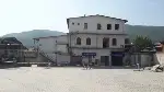 TARAKLI CUMHURİYET MEYDAN PROJESİNDE İLK YIKIM BAŞLADI