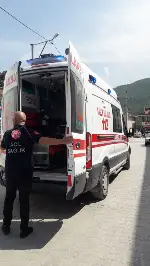 Taraklı Devlet Hastanesinde yangın tatbikatı gerçekleştirildi.