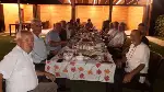 M.Nuri Şahin Misafirlerini Taraklı'da Ağırladı