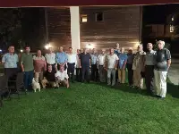 M.Nuri Şahin Misafirlerini Taraklı'da Ağırladı