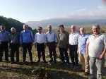 M.Nuri Şahin Misafirlerini Taraklı'da Ağırladı