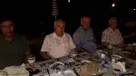 M.Nuri Şahin Misafirlerini Taraklı'da Ağırladı