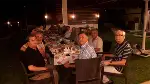 M.Nuri Şahin Misafirlerini Taraklı'da Ağırladı