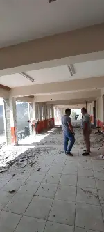 İLÇE MİLLİ EĞİTİM MÜDÜRÜ SERKAN KORKMAZ ONARIM GÖREN OKULLARI GEZDİ