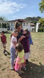 Çocuklar için Çini Çalıştayı Yapıldı