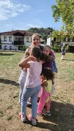 Çocuklar için Çini Çalıştayı Yapıldı