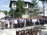 BÜYÜK ZAFERİN 100 YILI TARAKLI’DA DA KUTLANDI