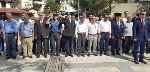 BÜYÜK ZAFERİN 100 YILI TARAKLI’DA DA KUTLANDI