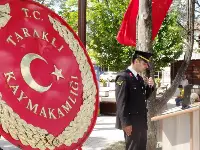 BÜYÜK ZAFERİN 100 YILI TARAKLI’DA DA KUTLANDI