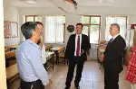 Taraklı okullarına inceleme